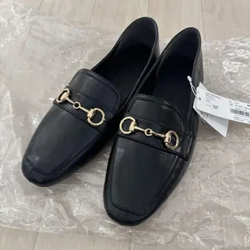 [ 미사용 새상품 ] 센스 오브 플레이스 비트 소프트 로퍼 S
