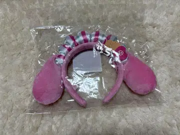 마이멜로디 머리띠 하모니랜드 한정판