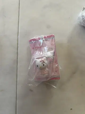 헬로키티 패키지 미니어처 컬렉션
