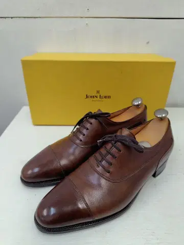 존 롭 JOHN LOBB 스태프포드 브라운 정품 슈트리 포함
