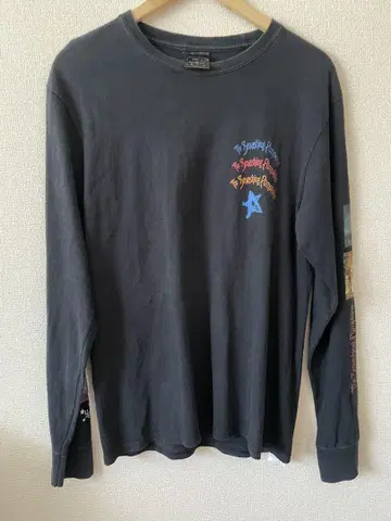 HUF 스매싱 펌킨스 롱T