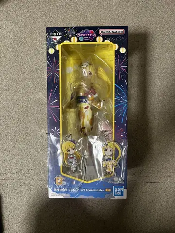 봇치 더 록 제일복권 b상 이지치 무지개 여름 피규어 증정 포함