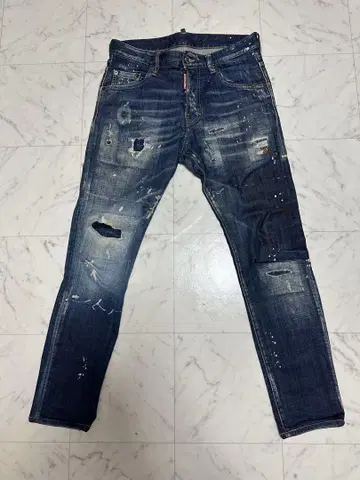 DSQUARED2 Skater 사이즈 44 디스퀘어드 스케이터