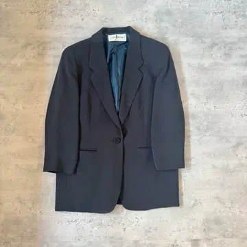 JANE MORE 제인 모어 자켓 폴리에스테르 네이비