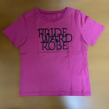 PRIDE T셔츠 핑크