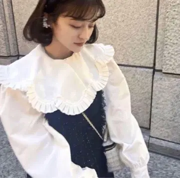 Bibiy FRANCESCA BLOUSE WHITE