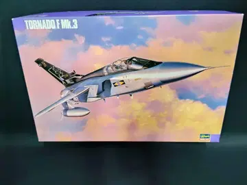[ 미조립 ] 하세가와 1/72 토네이도 F Mk.3 영국 공군