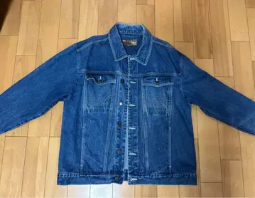 TANKjeans 데님 자켓