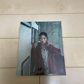 미개봉 새상품 레이미쿠지 2023 A상 캔버스 아트 (와시오 레이나)