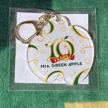 미세스 후쿠오카 회장 한정판 아크릴 키링
