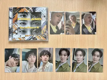 FTISLAND instinct 일반ver 트레이딩 카드 홍기 재진 민환