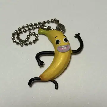 이상한 껌볼 가챠가챠 바나나 조