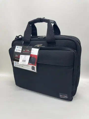 SAXON 사쿠손 3WAY 비즈니스 백 5206 BK