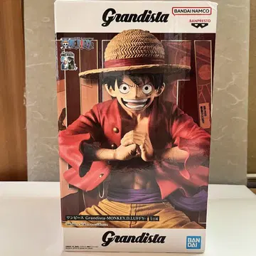 원피스 몽키 D 루피 피규어