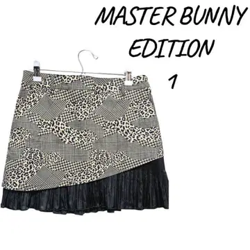 MASTER BUNNY 에디션1 스커트 골프웨어