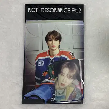 [ 미개봉 ] NCT RIIZE 성찬 렌티큘러 트레이딩 카드