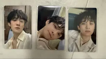 FTISLAND lnstinct 트레이딩 카드 재진