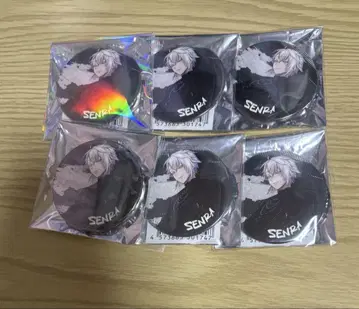 센라 캔뱃지 WARN12G