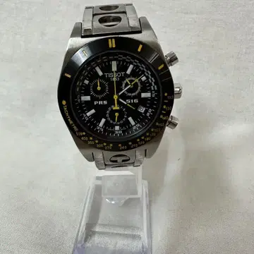 TISSOT motoGP 쿼츠 손목시계