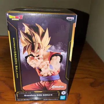 Grandista SON GOKU-II 그란디스타 손오공 피규어