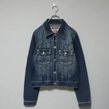 TRUE RELIGION 트루 릴리젼 데님 자켓 XXL