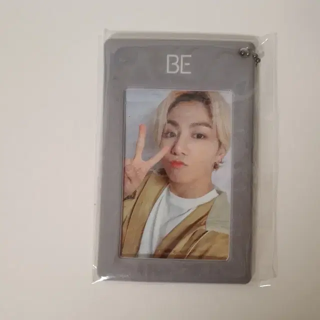 방탄소년단 정국 BE Weverse 특전