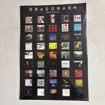 DragonAsh 마그넷 시트