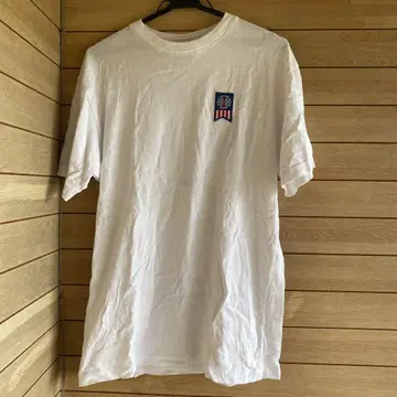 S916.13 INDEPENDENT 화이트 컬러 셔츠