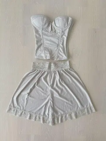 bridalbloom 브라이덜 이너 C65 팬츠 포함
