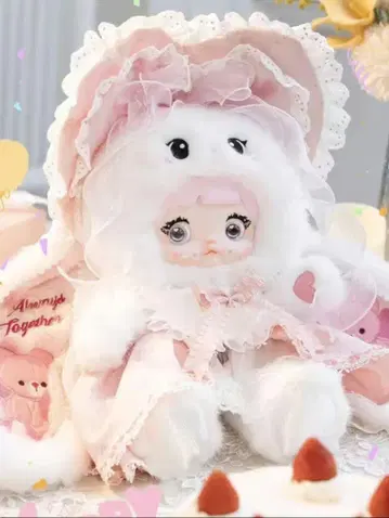 2주년 기념 탑토이 Nommi 기념일 400% 봉제 인형 노미