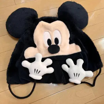 디즈니 미키 팬캡