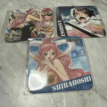 ONE PIECE 코스터