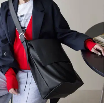 s.oyamada*SLOBE 인조 가죽 BAG