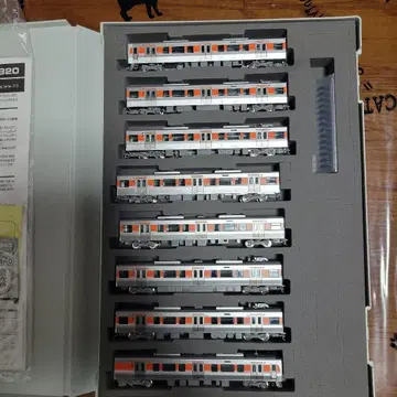 TOMIX JR 315계 출퇴근 기차 8량 세트