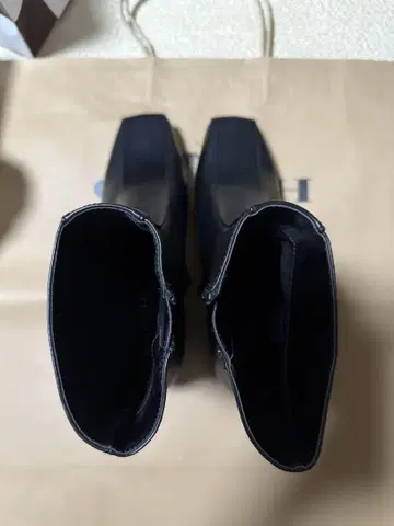 숏부츠/블랙