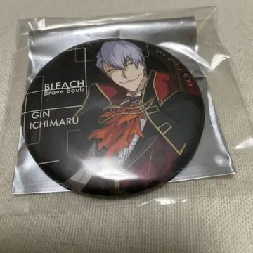 BLEACH 브레솔 캔뱃지