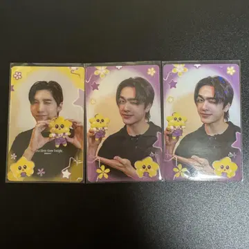 GMMTV POPUP 랜덤 트레이딩 카드 AouBoom