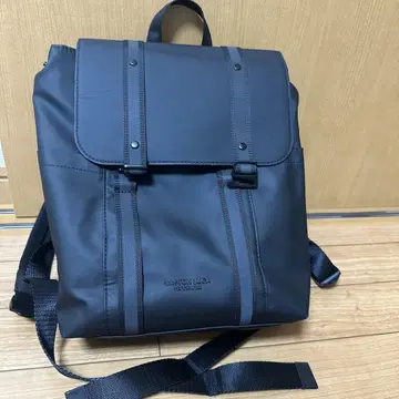 가스통 루가 스플래쉬 미니 백팩 블랙