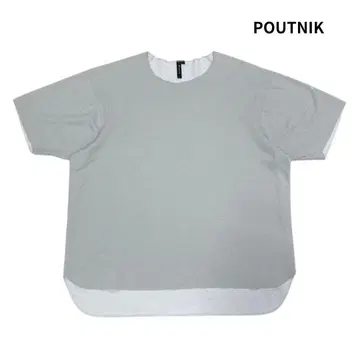 POUTNIK by tilak RELAX Tee S/S DEL 티셔츠