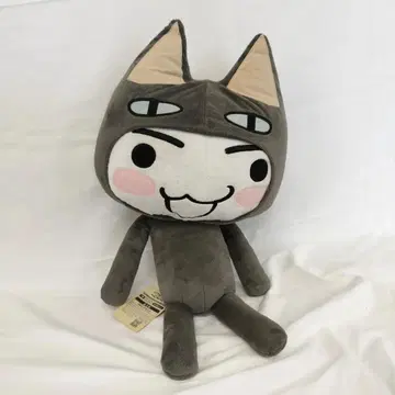 어디든지 함께 토로쿠로 포근 포근 봉제 인형