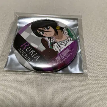 BLEACH 브레솔 캔뱃지