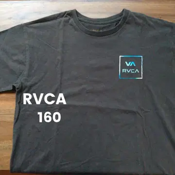 RVCA T셔츠 160