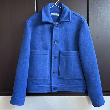 ZARA 크롭 자켓