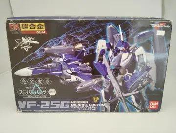 DX 초합금 GE-44 VF-25G 메사이아 발키리 미하엘 블랑기