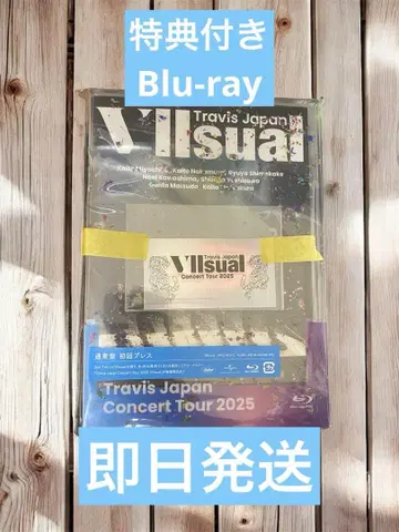 Travis Japan Concert Tour 2025 VIIsual