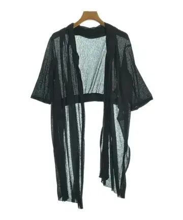 YOHJI YAMAMOTO +NOIR 여성용 가디건