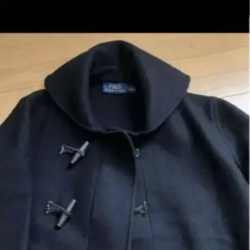 Polo 랄프 로렌 더플 코트 M