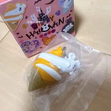 디즈니 할로윈 랜덤 참 유령 소프트크림