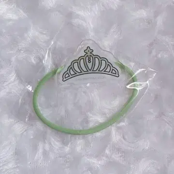 FRUITS ZIPPER 사쿠라이 유이 캡슐 머리끈