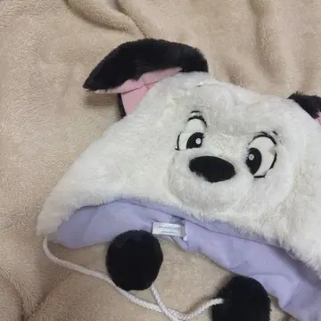 도쿄 디즈니 리조트 101마리 강아지 팬캡
